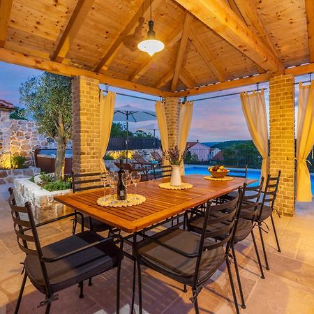 Stone Villa Mavric Grizane-Belgrad Екстер'єр фото