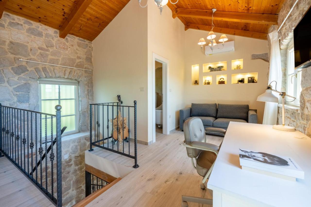 Stone Villa Mavric Grizane-Belgrad Екстер'єр фото