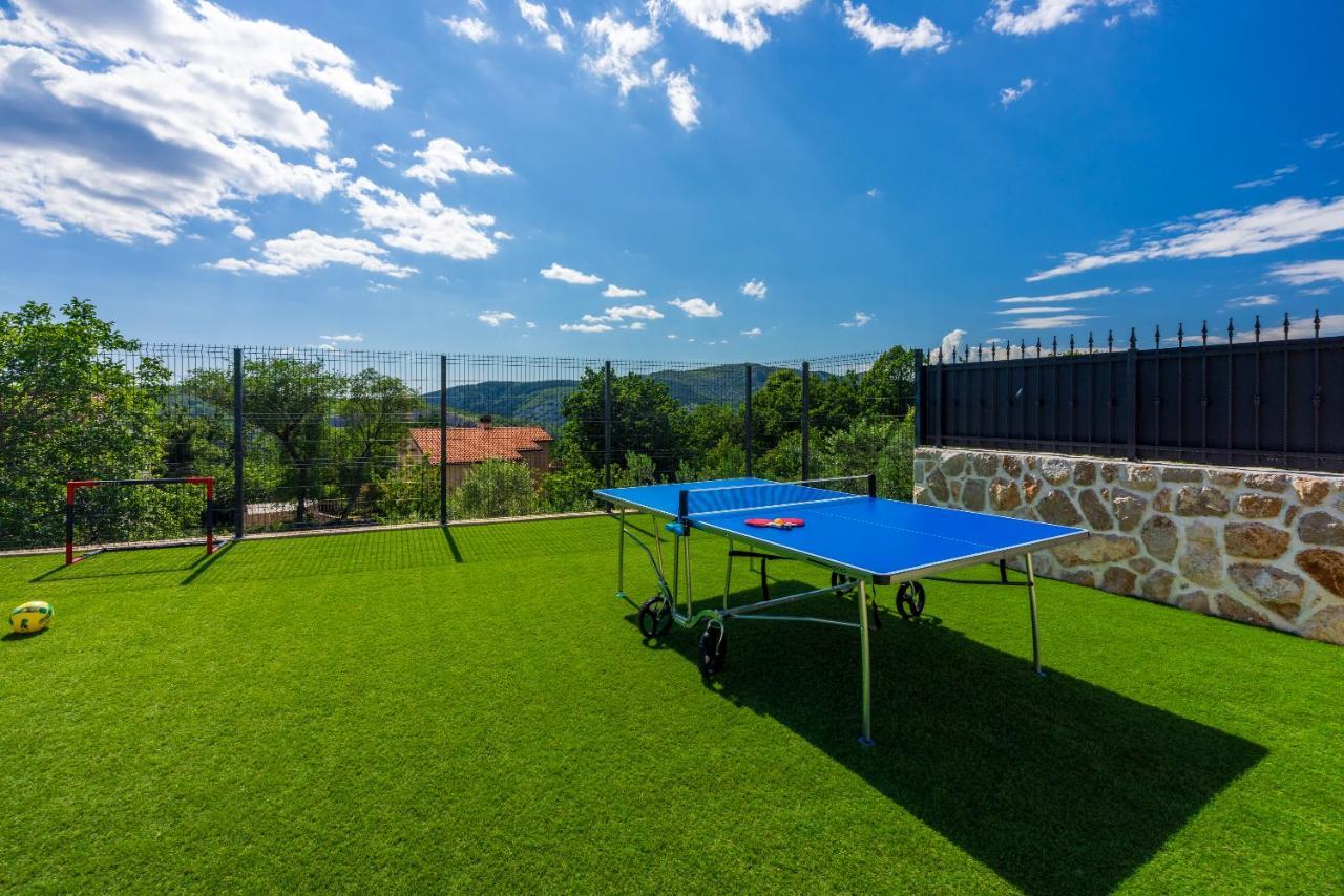 Stone Villa Mavric Grizane-Belgrad Екстер'єр фото