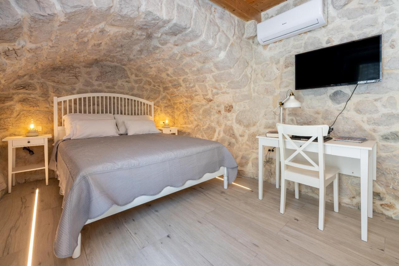 Stone Villa Mavric Grizane-Belgrad Екстер'єр фото