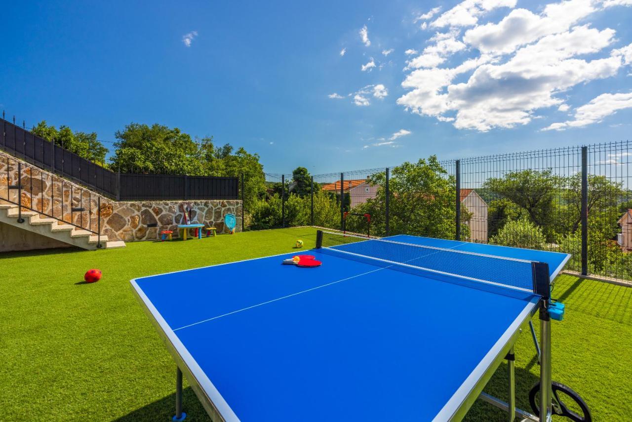 Stone Villa Mavric Grizane-Belgrad Екстер'єр фото