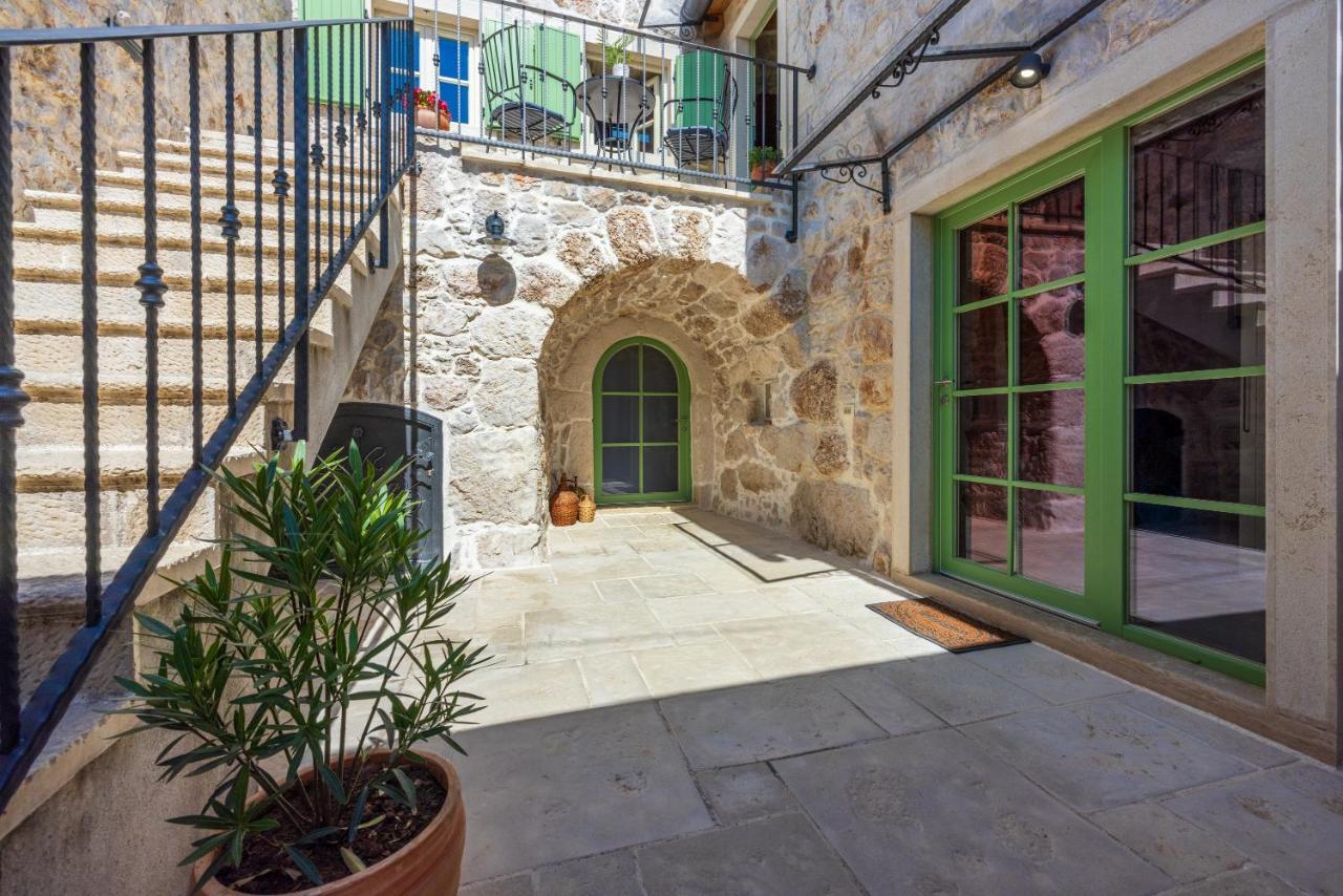 Stone Villa Mavric Grizane-Belgrad Екстер'єр фото