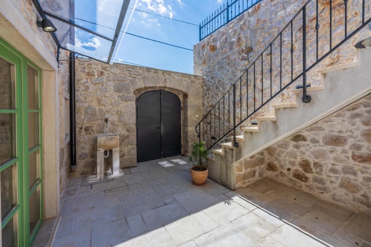 Stone Villa Mavric Grizane-Belgrad Екстер'єр фото