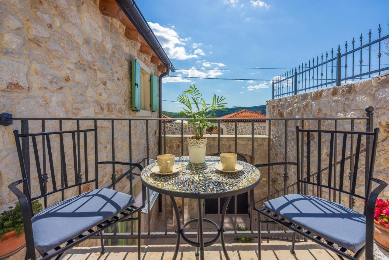 Stone Villa Mavric Grizane-Belgrad Екстер'єр фото
