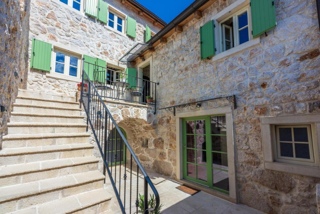Stone Villa Mavric Grizane-Belgrad Екстер'єр фото