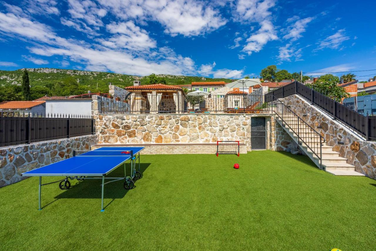 Stone Villa Mavric Grizane-Belgrad Екстер'єр фото