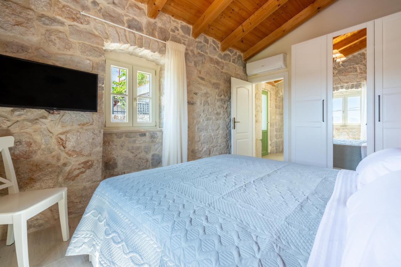 Stone Villa Mavric Grizane-Belgrad Екстер'єр фото