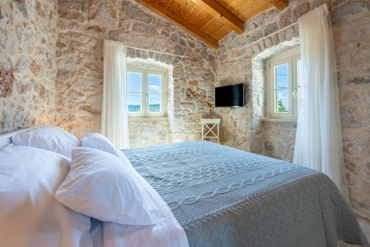 Stone Villa Mavric Grizane-Belgrad Екстер'єр фото