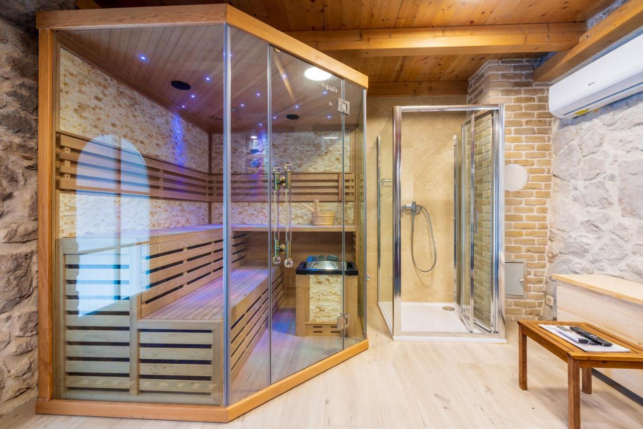 Stone Villa Mavric Grizane-Belgrad Екстер'єр фото