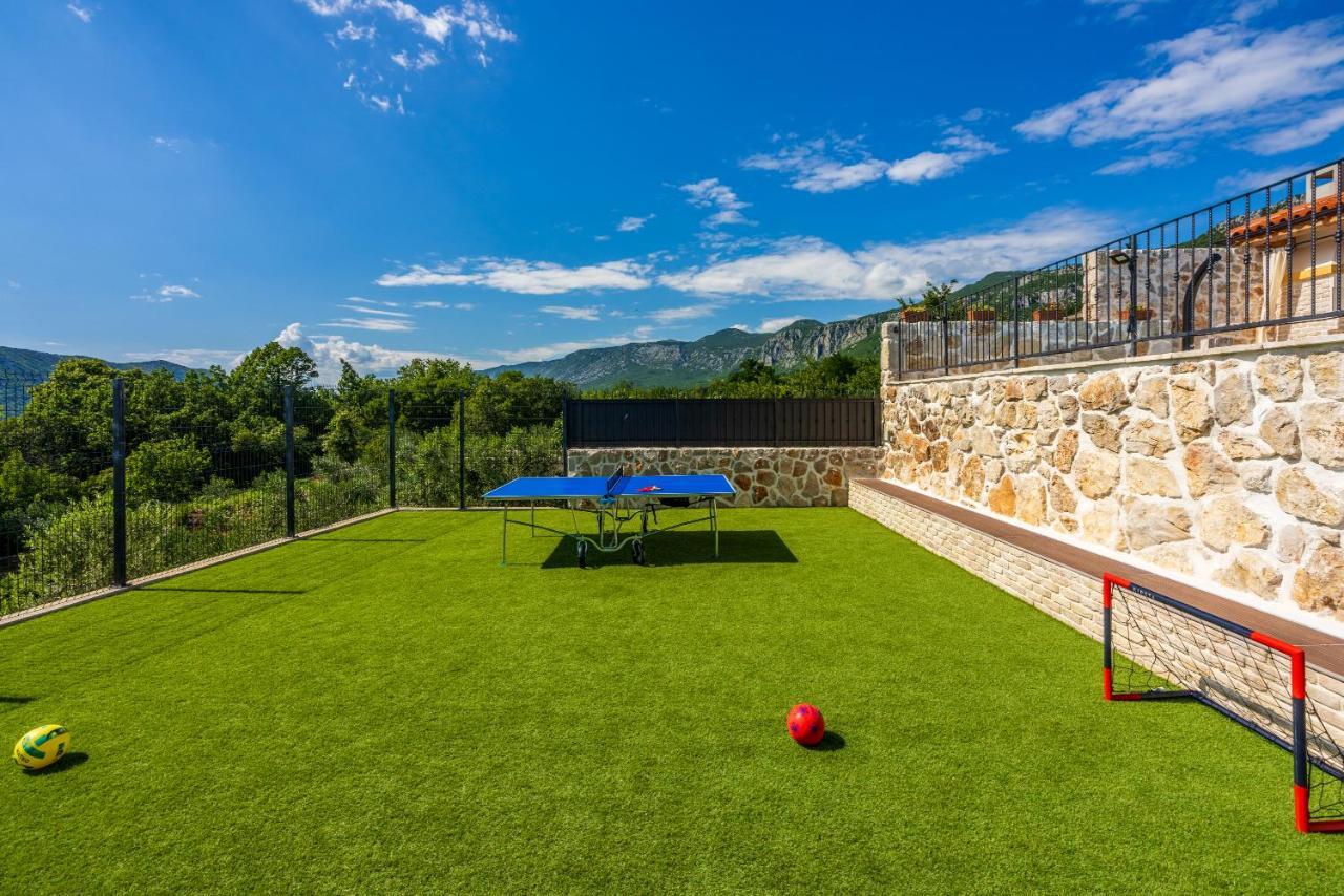 Stone Villa Mavric Grizane-Belgrad Екстер'єр фото