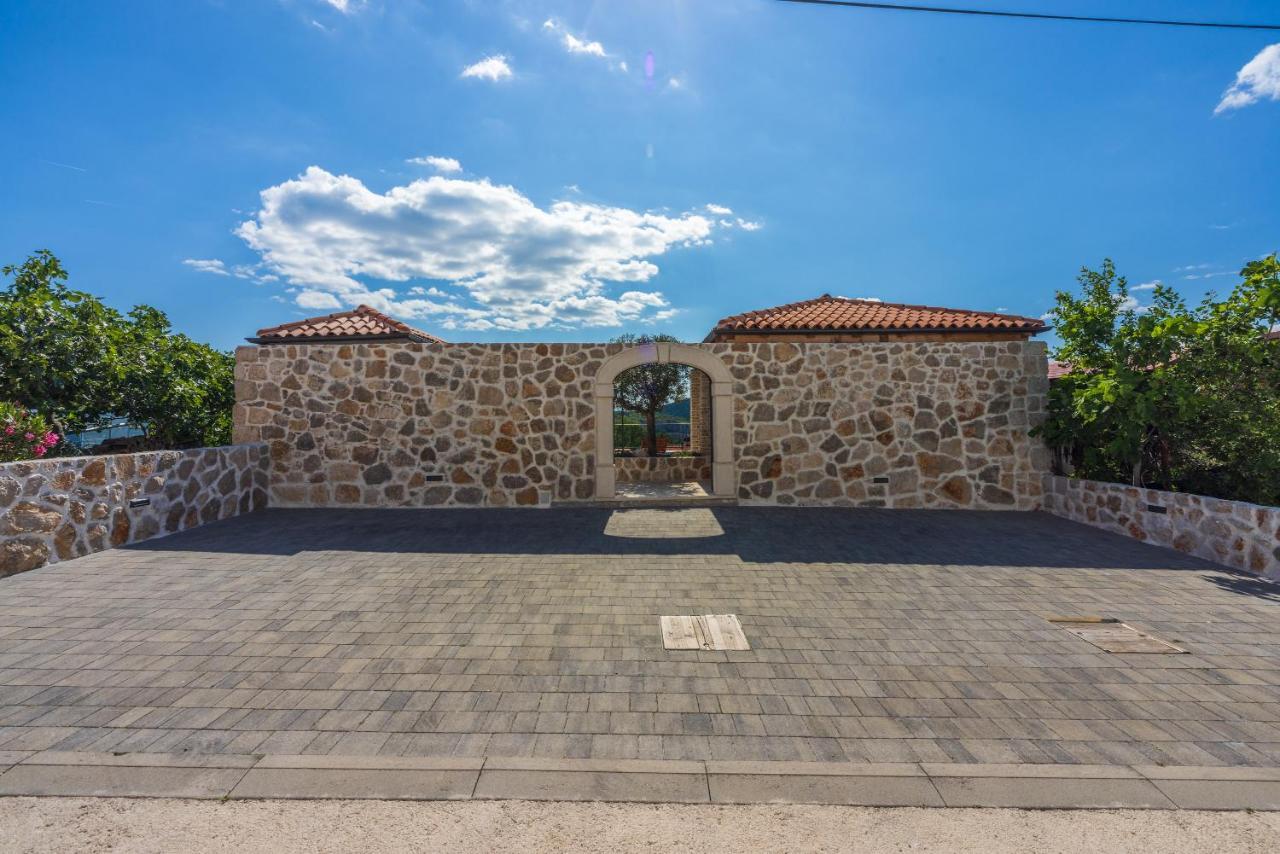 Stone Villa Mavric Grizane-Belgrad Екстер'єр фото