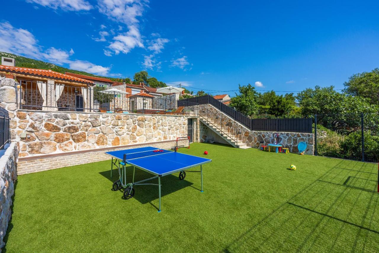 Stone Villa Mavric Grizane-Belgrad Екстер'єр фото