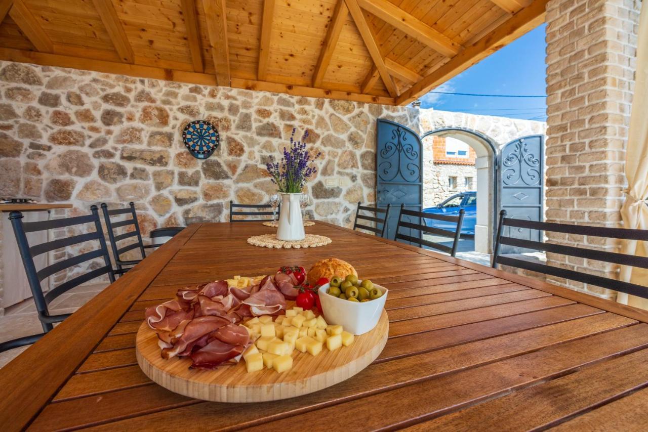Stone Villa Mavric Grizane-Belgrad Екстер'єр фото