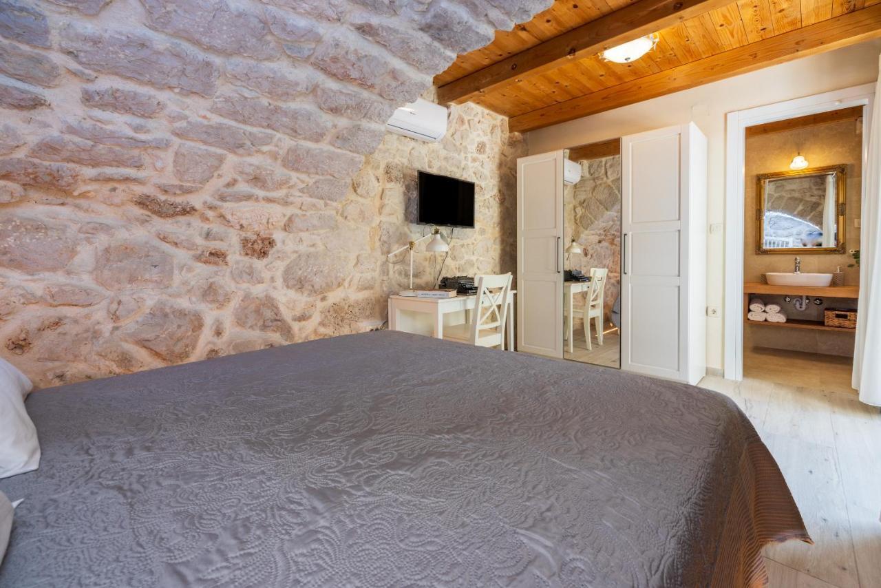 Stone Villa Mavric Grizane-Belgrad Екстер'єр фото